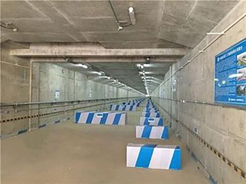 鄭州市中心城區(qū)地下綜合管廊工程惠濟(jì)花園口鎮(zhèn)<div   id=