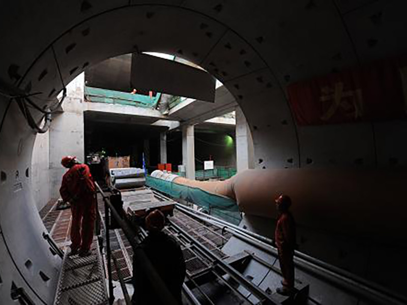 鄭州市軌道交通6號(hào)線市政配套工程、鄭州市市政控制性節(jié)點(diǎn)（地下交通）工程<div   id=